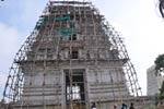 முழுமை பெறுகிறது ராமேஸ்வரம் கோவில் கோபுரங்கள்!
