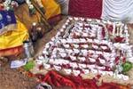 திருத்தணி தணிகாசலம்மன் கோவிலில் 108 சங்காபிஷேகம்!