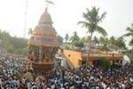 உளுந்தூர்பேட்டை லட்சுமி நரசிம்மர் கோவில் தேரோட்டம்!