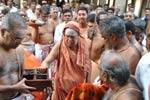 விருத்தகிரீஸ்வரர் கோவிலில் ஜெயேந்திரர் சுவாமி தரிசனம்!