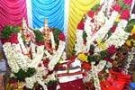 ராதா ருக்மணி சமேத ஸ்ரீனிவாசப் பெருமாள் திருக்கல்யாணம்!