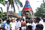 ஆலத்தூர் பெருமாள் கோவில் தேரோட்டம்