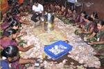வீரபாண்டி கோயில் தற்காலிக உண்டியல் வசூல் ரூ.11 லட்சம்!
