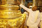 திருமலையில் அனுமன் ஜெயந்தி சிறப்பு அபிஷேகம்!