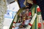 சவுமிய தாமோதரப் பெருமாள் கோயிலில் நாச்சியார் உலா!