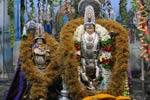 பஞ்சவடீ ஆஞ்ஜநேயர் கோவிலில் சீதா- ராமர் திருக்கல்யாண உற்சவம்!