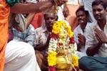 திண்டிவனம் முத்துமாரியம்மன் கோவிலில் கும்பாபிஷேகம்!
