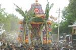 மகாபரமேஸ்வரி அம்மன் கோயில் தேரோட்டம்!