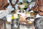 மோடி பதவி ஏற்பு கோயில்களில் பூஜை!