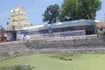 இடிதாங்கி பழுது: காஞ்சி அஷ்டபுஜ பெருமாள் ராஜகோபுரத்துக்கு ஆபத்து!