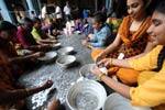 சென்னை பார்த்தசாரதி கோவில் உண்டியல் காணிக்கை!