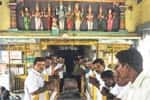உளுந்தூர்பேட்டை கோவிலில் பா.ஜ.,வினர் சிறப்பு வழிபாடு!