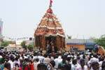 செஞ்சேரி மாரியம்மன் கோவில் தேரோட்டம்