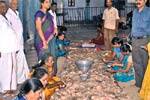 மேல்மலையனூர் கோவிலில் ரூ. 38 லட்சம் உண்டியல் வசூல்!