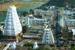 4 ஆண்டுகளாகியும் கட்டப்படாத காளஹஸ்தி ராஜகோபுரம்!