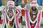 காரைக்கால் கைலாசநாதர் கோவிலில் திருக்கல்யாணம்!