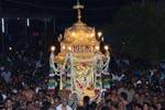 திருச்செந்தூர் தங்க தேரோட்டம் திடீர் நிறுத்தம்!