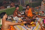 ராகவேந்திரர் கோவிலில் நாளை கும்பாபிஷேக விழா!