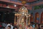 வெள்ளித் தேரில் கொளஞ்சியப்பர் சுவாமி அருள்பாலிப்பு!