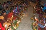 சூரக்குப்பம் முத்துமாரியம்மன் கோவிலில் திருவிளக்கு பூஜை!