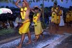வீரஆஞ்சநேயர் கோவிலில் தீமிதி திருவிழா
