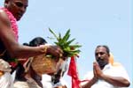 வேணுகோபால சுவாமி கோவில் கும்பாபிஷேகம் கோலாகலம்