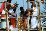 மயிலாடுதுறை திரௌபதி அம்மன் கோயில் கும்பாபிஷேகம்!