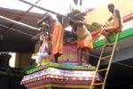 சிதம்பரேஸ்வரர் கோவிலில் தன்வந்தரி, சனீஸ்வர பகவான் கும்பாபிஷேகம்!