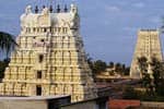 ராமேஸ்வரம் கிழக்கு ராஜகோபுரம் 27 லட்சம் ரூபாயில் திருப்பணி!