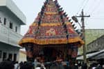 கண்டமத்தான் கிராமத்தில் தேர் திருவிழா!