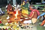 திரவுபதியம்மன் கோவிலில் இன்று கும்பாபிஷேகம்