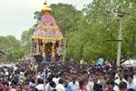 வயலோன் முத்துமாரியம்மன் கோவில் தேர் திருவிழா!