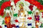சோலைமலை முருகன் கோயில் கும்பாபிஷேக யாகசாலை பூஜை!