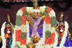 அரியக்குடி திருவேங்கமுடையான் கோயில் கொடியேற்றம்!