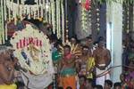 சிங்கம்புணரி சேவுகப்பெருமாள் ஐயனார் கோயிலில் திருக்கல்யாணம்!