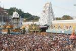 திருமலையில் பக்தர்கள் 30 மணி நேரம் காத்திருப்பு!