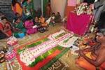 ராஜராஜேஸ்வரி கோவிலில் சங்காபிஷேகம்!