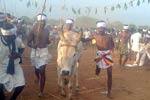 ஜக்கம்மாள் கோவில் விழாவில் எருது ஓட்டம்: 15 நாள் வழிபாடு!