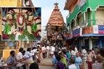 வரதராஜ பொருமாள் கோவில் தேரோட்டம்!