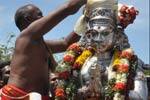 ராமேஸ்வரம் கோயிலில் விபீஷணருக்கு பட்டாபிஷேகம்!