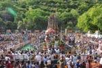 அரோகரா கோஷம் முழங்க .. சோலைமலை முருகன் கோயில் கும்பாபிஷேகம்!