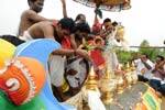 வில்லிவாக்கம் அகஸ்தீஸ்வரர் கோவிலில் மகா கும்பாபிஷேகம்!