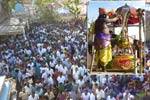 எமனேஸ்வரத்தில் கும்பாபிஷேகம்: நூற்றாண்டுக்கு பின் கோலாகலம்!