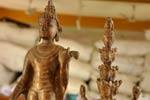 ஐம்பொன் சிலைகள் குளத்தில் கண்டெடுப்பு!