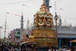 காரைக்கால் மஸ்தான் சாஹிப் வலியுல்லாஹ் தர்கா ஷரிப் கந்தூரி விழா!