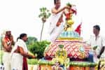 பெருஞ்சேரி நவக்கிரக கோவில் கும்பாபிஷேகம்