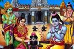 ராமேஸ்வரம் கோயிலில் ராமலிங்க பிரதிஷ்டை விழா!