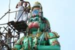 ராம பக்த ஆஞ்சனேய சுவாமி கோயில் கும்பாபிஷேகம்!