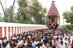 திருவதிகை வீரட்டானேஸ்வரர் கோவில் திருத்தேர் விழா !
