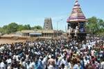 கண்ணுடைய நாயகி அம்மன் கோயில் வைகாசி தேரோட்டம்!
